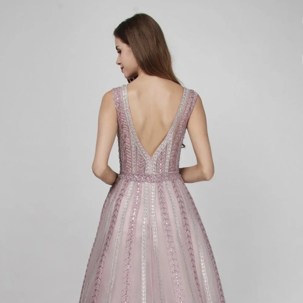 Womens Romance Couture Dress Size 6 - Picture 3 of 4